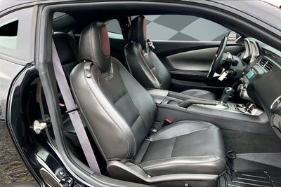 2011 Chevrolet Camaro 2LT