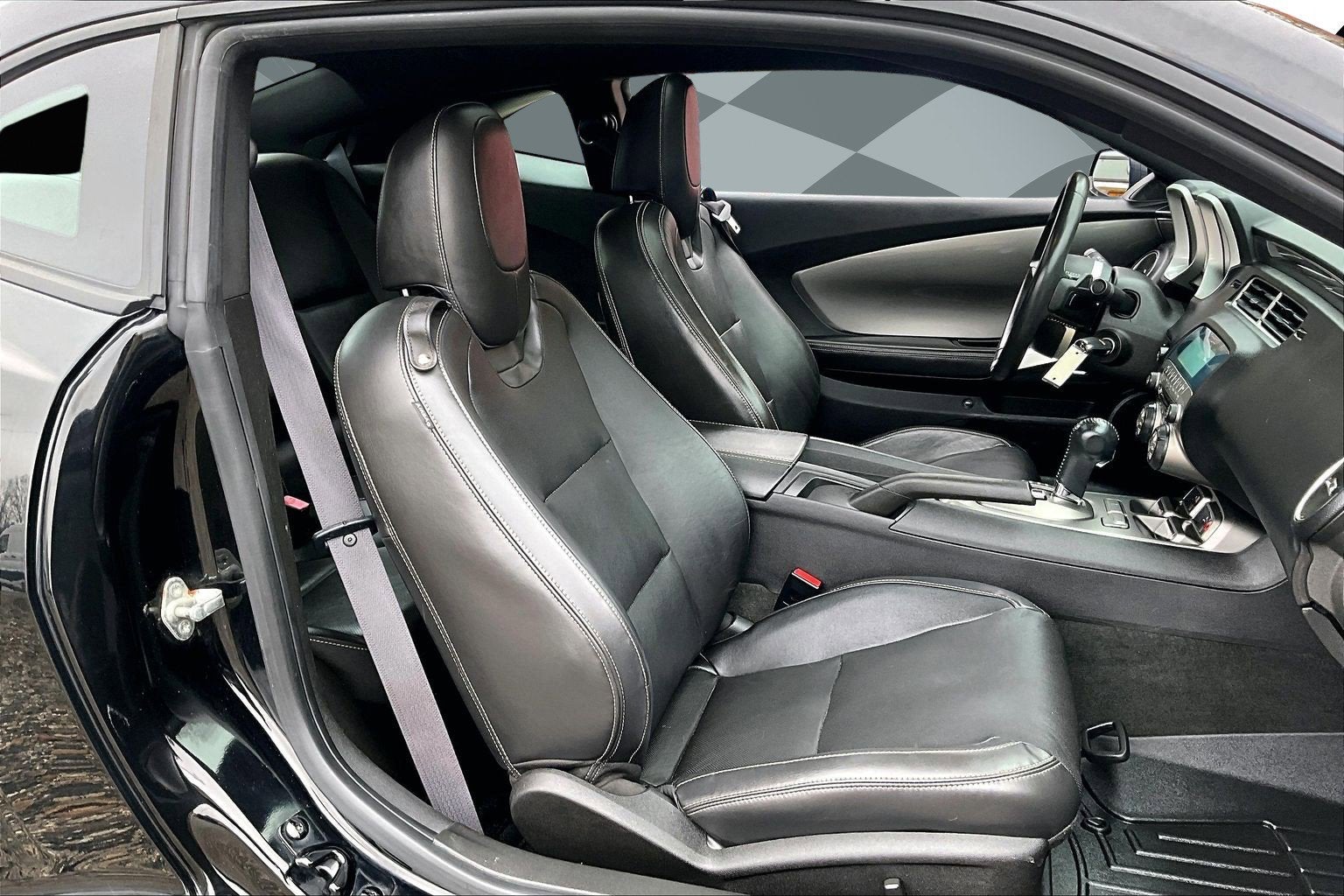 2011 Chevrolet Camaro 2LT