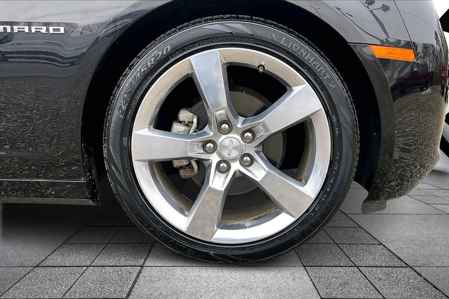 2011 Chevrolet Camaro 2LT