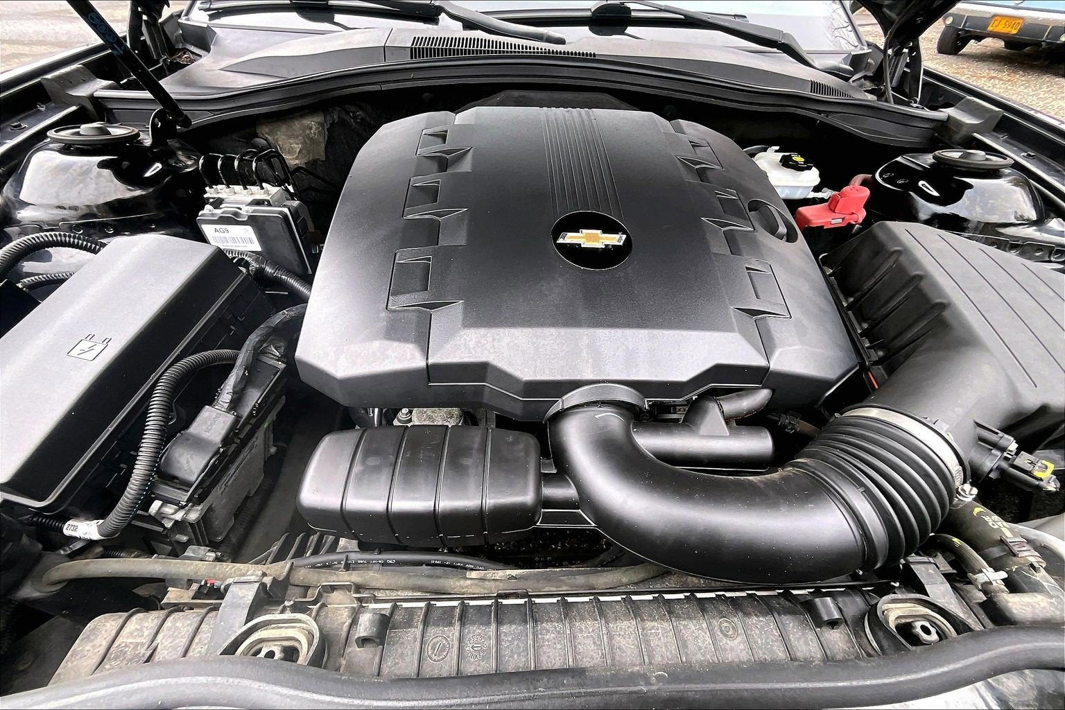 2011 Chevrolet Camaro 2LT