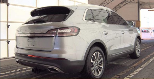 2021 Lincoln Nautilus Reserve LUXURY EDITION