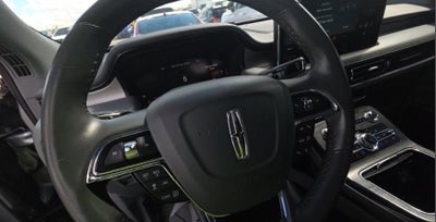 2021 Lincoln Nautilus Reserve LUXURY EDITION