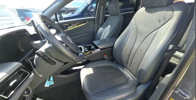 2021 Lincoln Nautilus Reserve LUXURY EDITION