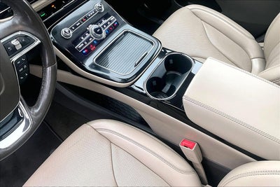 2021 Lincoln Nautilus Reserve