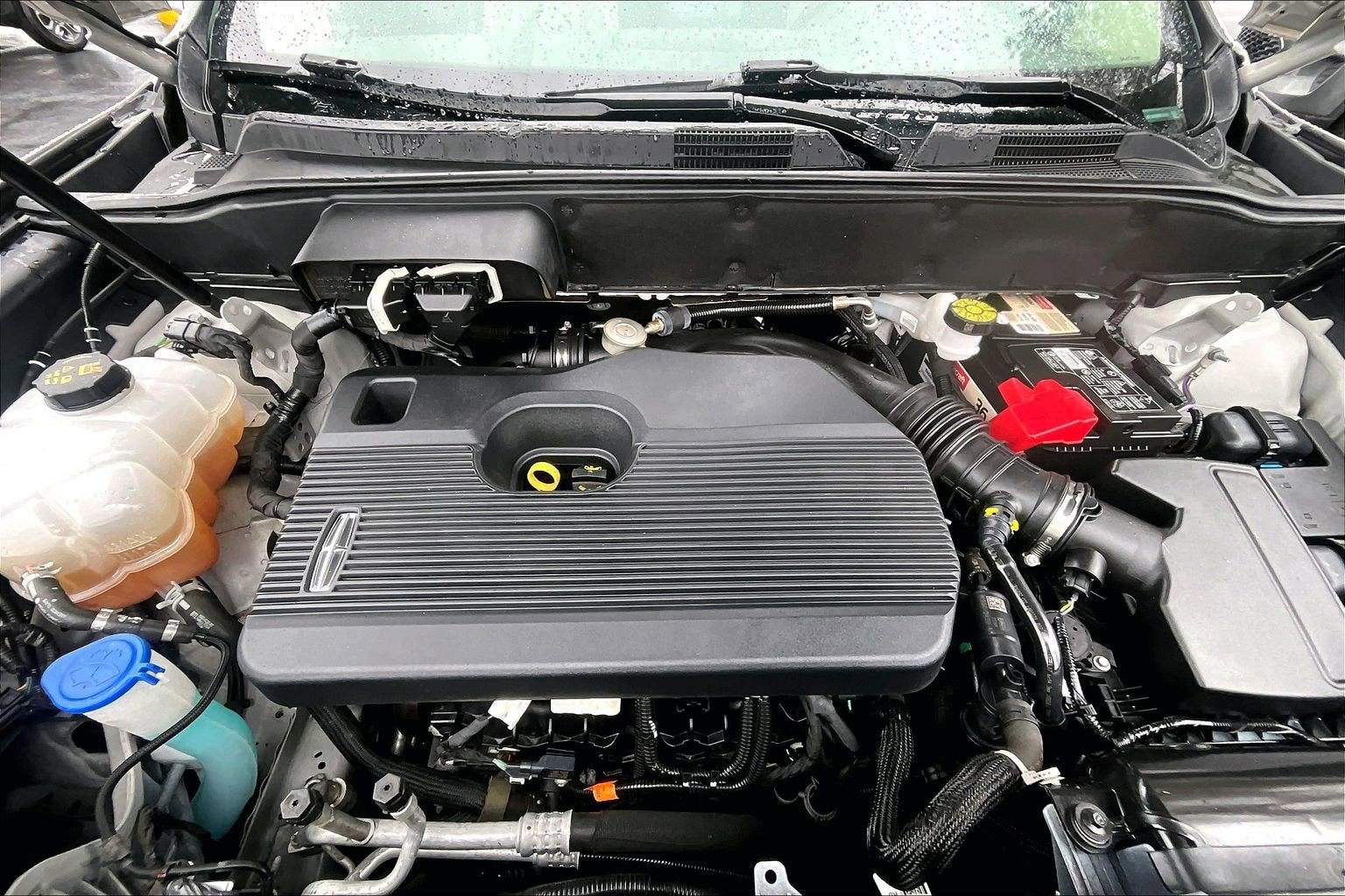 2021 Lincoln Nautilus Reserve