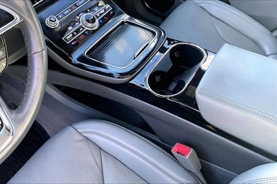 2021 Lincoln Nautilus Reserve AWD