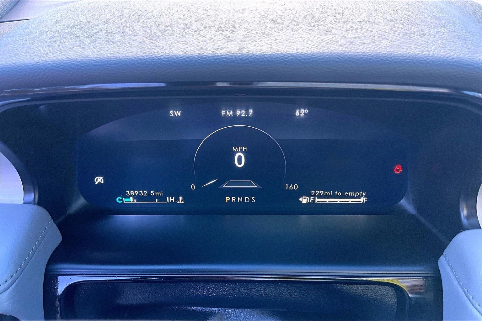 2021 Lincoln Nautilus Reserve AWD