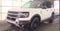 2025 Ford Bronco Sport Badlands TECH PANO ROOF