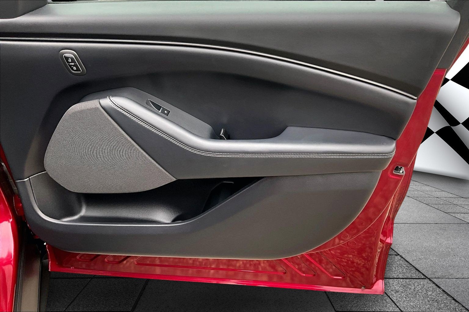 2025 Ford Mustang Mach-E AWD COMFORT PKG