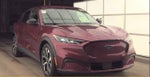 2025 Ford Mustang Mach-E COMFORT AWD