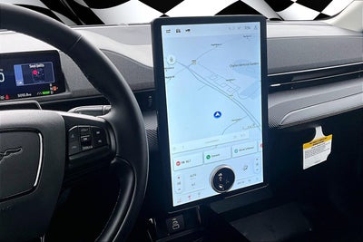 2025 Ford Mustang Mach-E COMFORT AWD