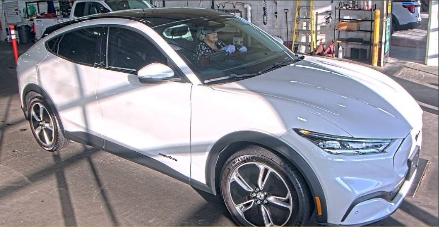 2021 Ford Mustang Mach-E COMFORT TECH PACKAGE