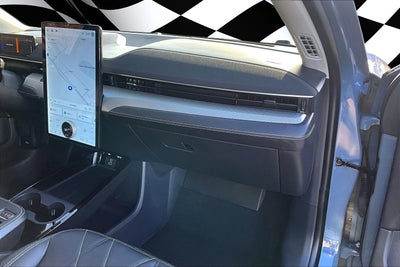 2023 Ford Mustang Mach-E California Route 1