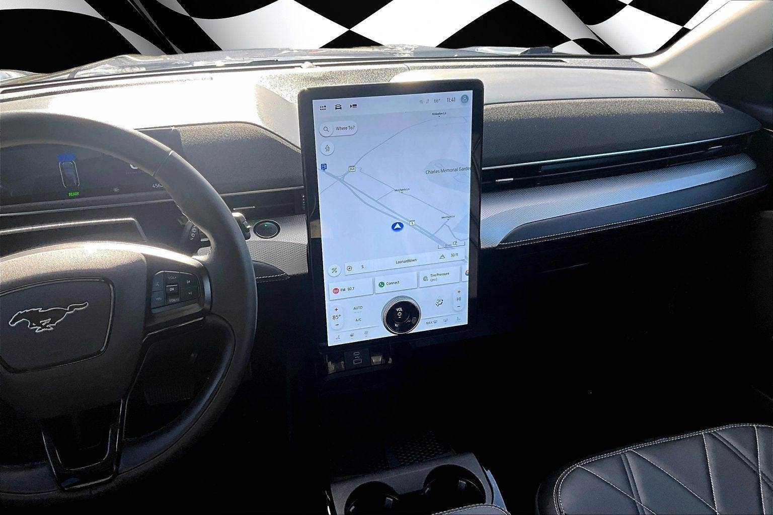 2023 Ford Mustang Mach-E California Route 1