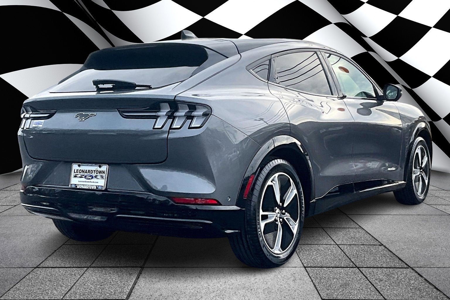 2023 Ford Mustang Mach-E Premium