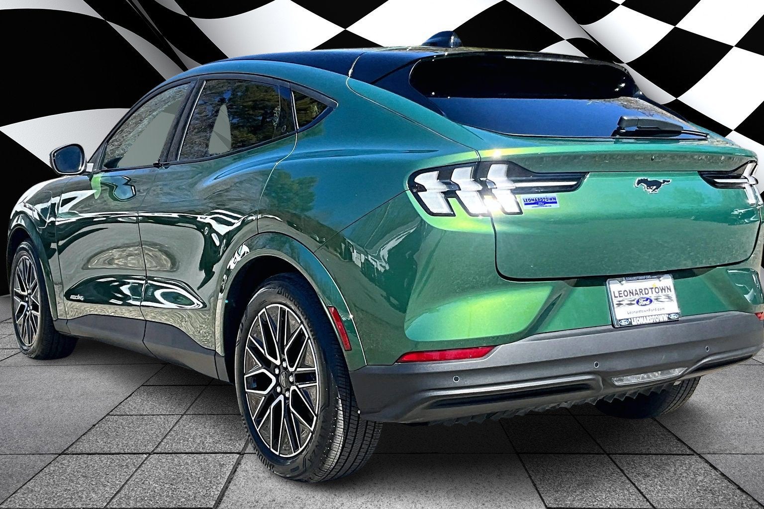 2025 Ford Mustang Mach-E Premium