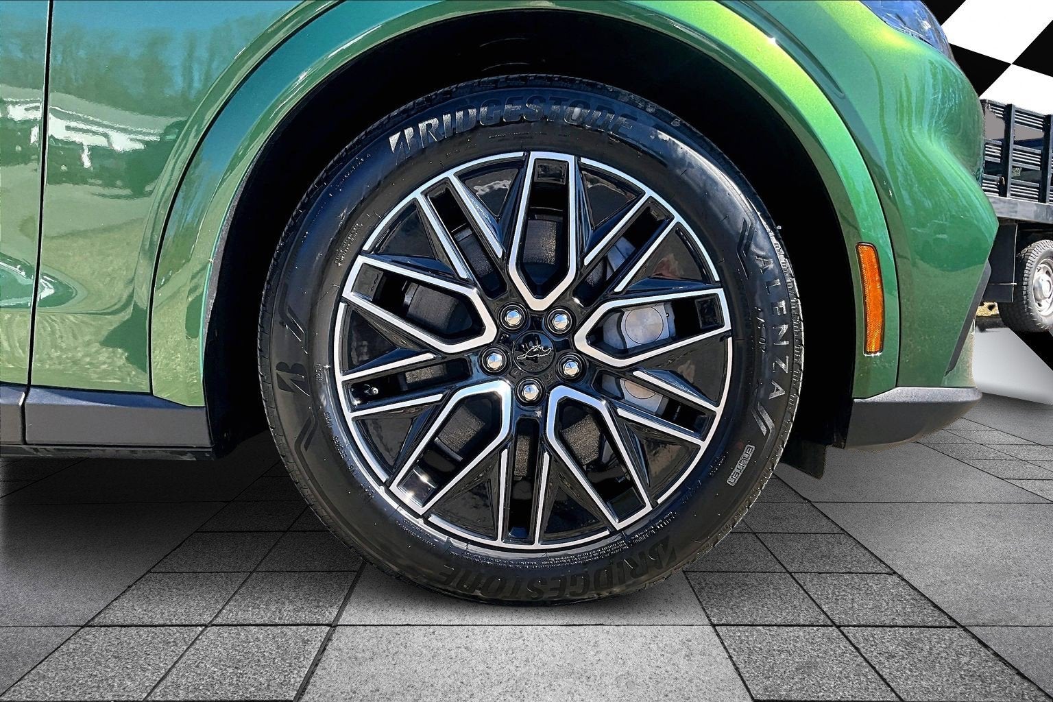 2025 Ford Mustang Mach-E Premium LONG RANGE AWD