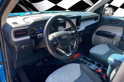 2022 Ford Maverick XLT FX4