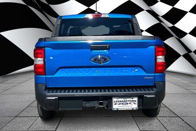 2022 Ford Maverick XLT FX4