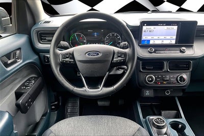 2024 Ford Maverick XLT