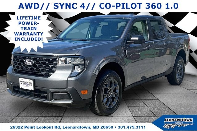 2025 Ford Maverick XLT