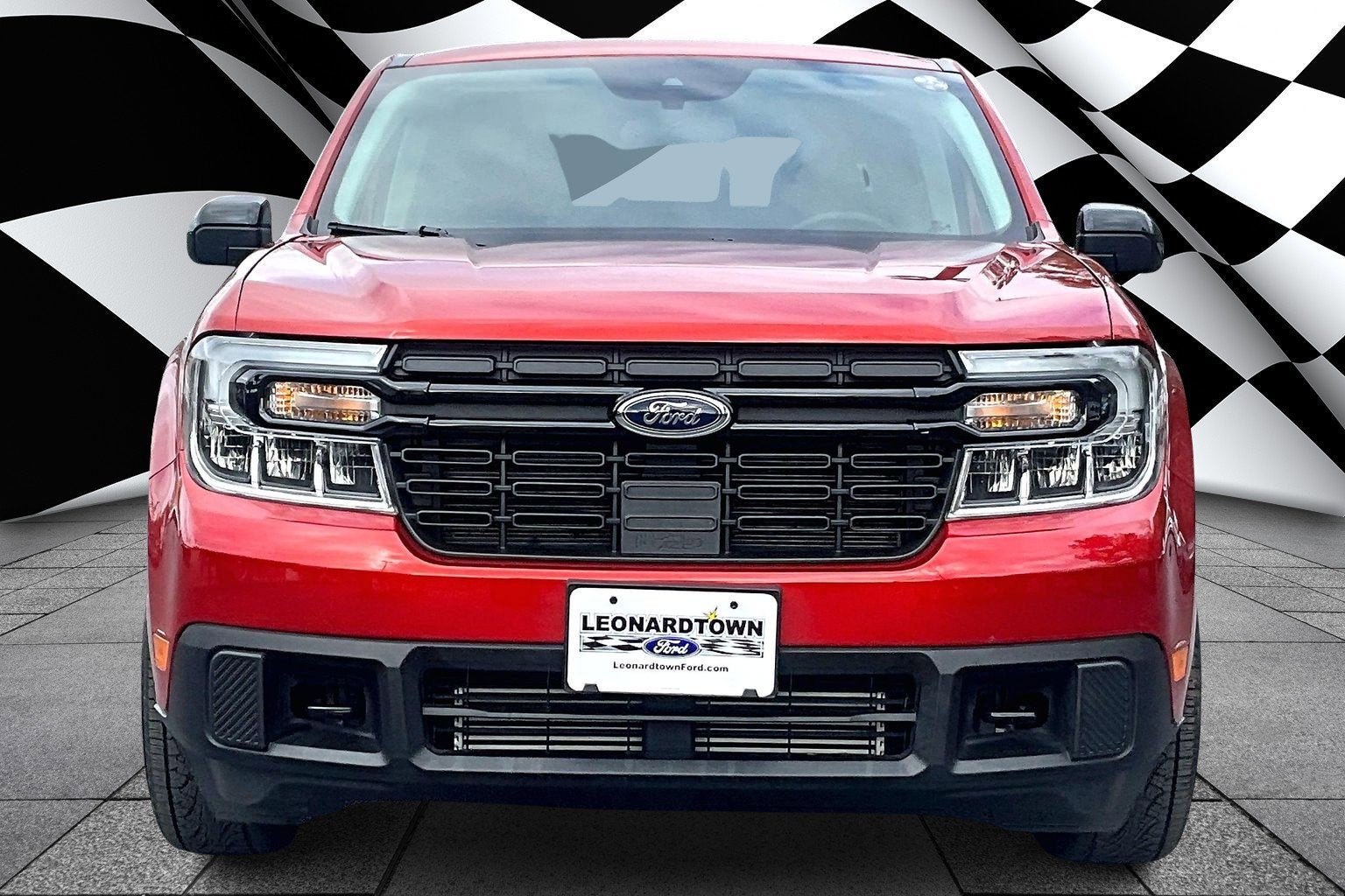 2024 Ford Maverick LARIAT