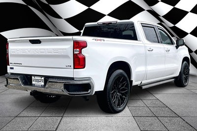 2020 Chevrolet Silverado 1500 LTZ