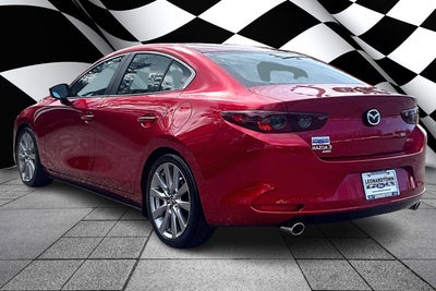 2021 Mazda Mazda3 Sedan Preferred