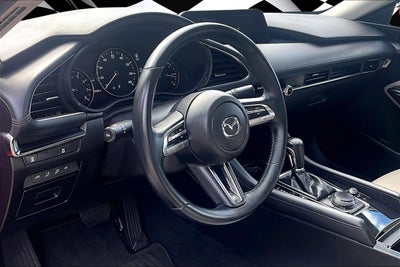 2021 Mazda Mazda3 Sedan Preferred