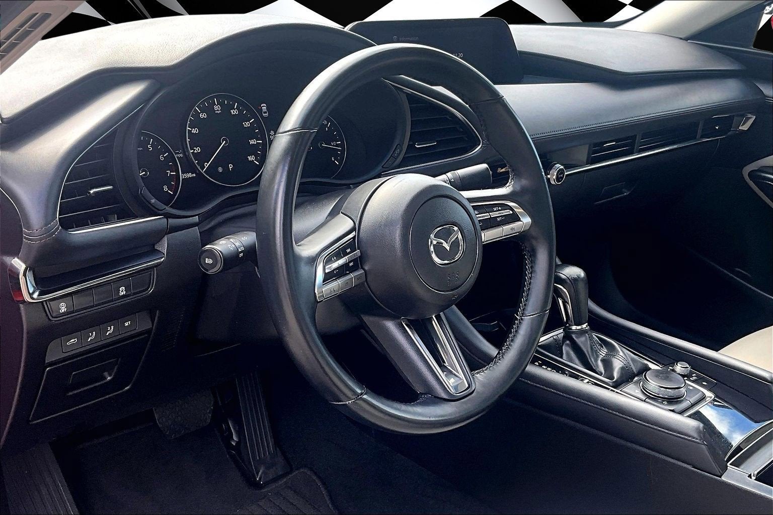 2021 Mazda Mazda3 Sedan Preferred