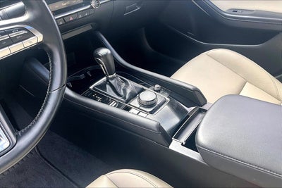 2021 Mazda Mazda3 Sedan Preferred