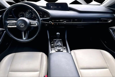 2021 Mazda Mazda3 Sedan Preferred