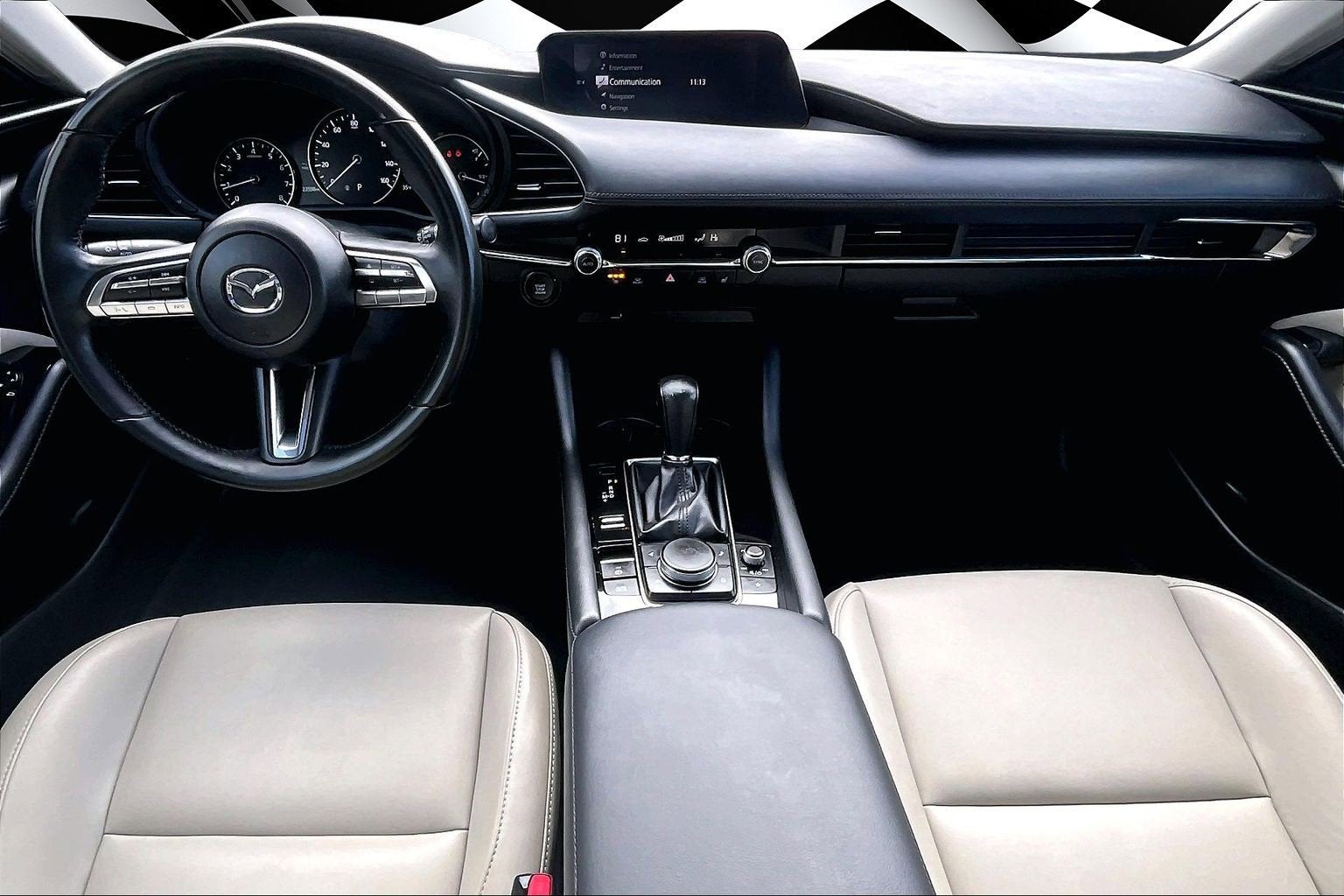 2021 Mazda Mazda3 Sedan Preferred