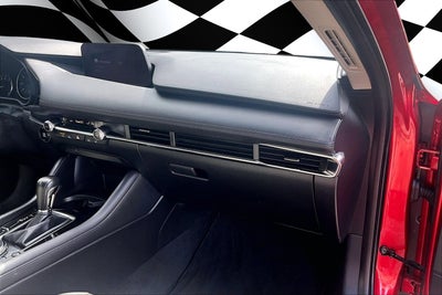 2021 Mazda Mazda3 Sedan Preferred