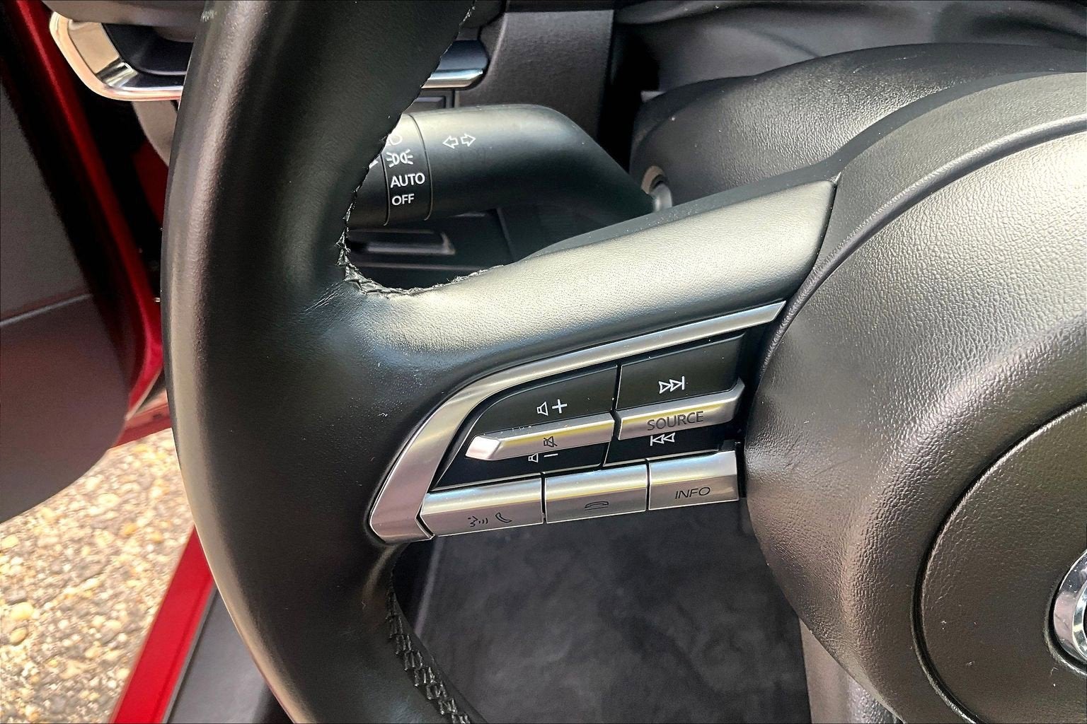 2021 Mazda Mazda3 Sedan Preferred