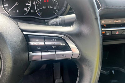 2021 Mazda Mazda3 Sedan Preferred