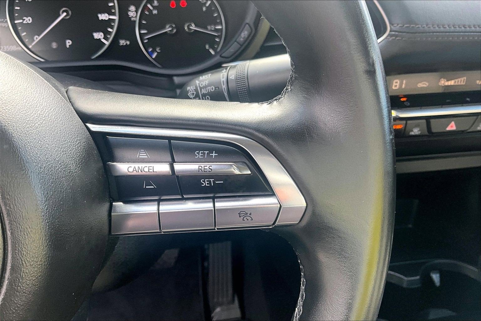 2021 Mazda Mazda3 Sedan Preferred