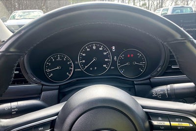 2021 Mazda Mazda3 Sedan Preferred