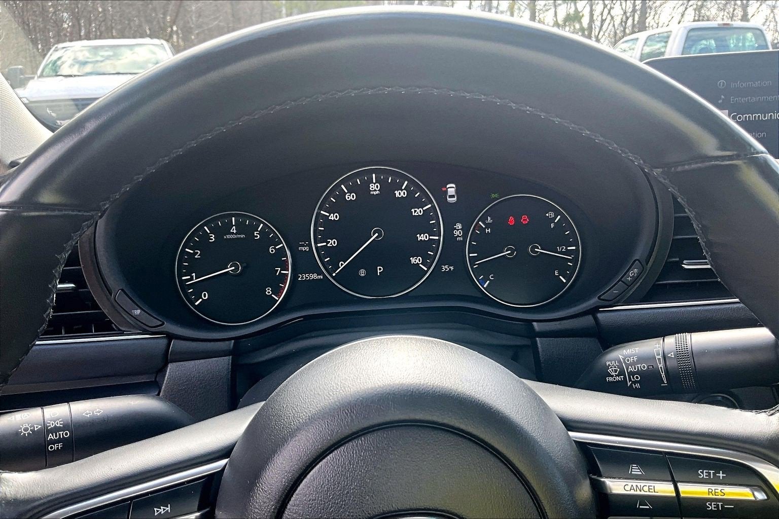 2021 Mazda Mazda3 Sedan Preferred