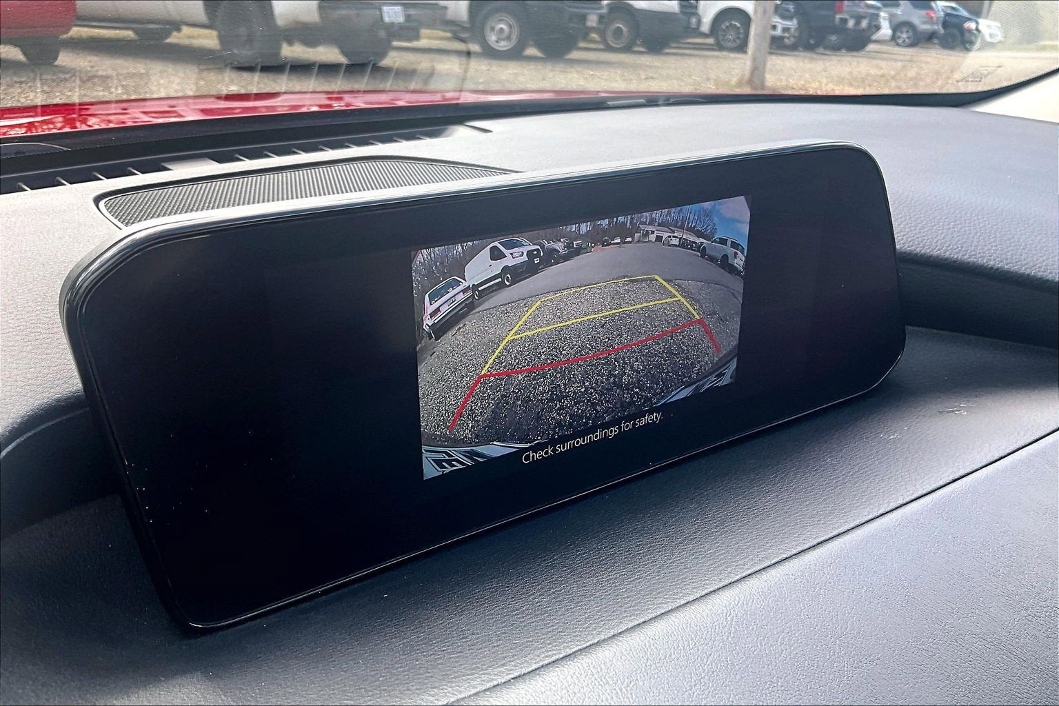 2021 Mazda Mazda3 Sedan Preferred