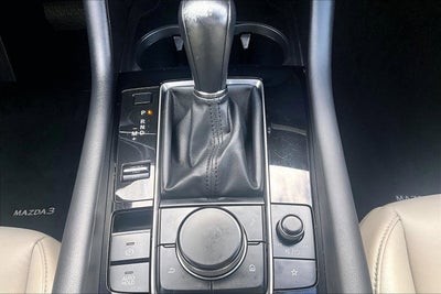2021 Mazda Mazda3 Sedan Preferred