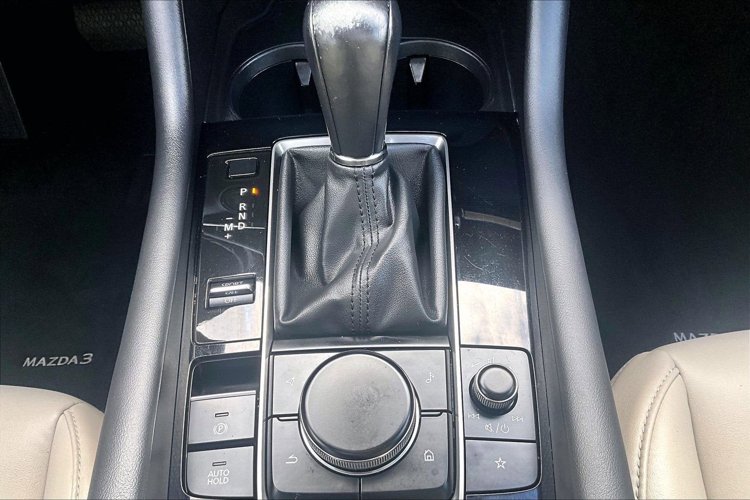 2021 Mazda Mazda3 Sedan Preferred