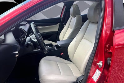 2021 Mazda Mazda3 Sedan Preferred