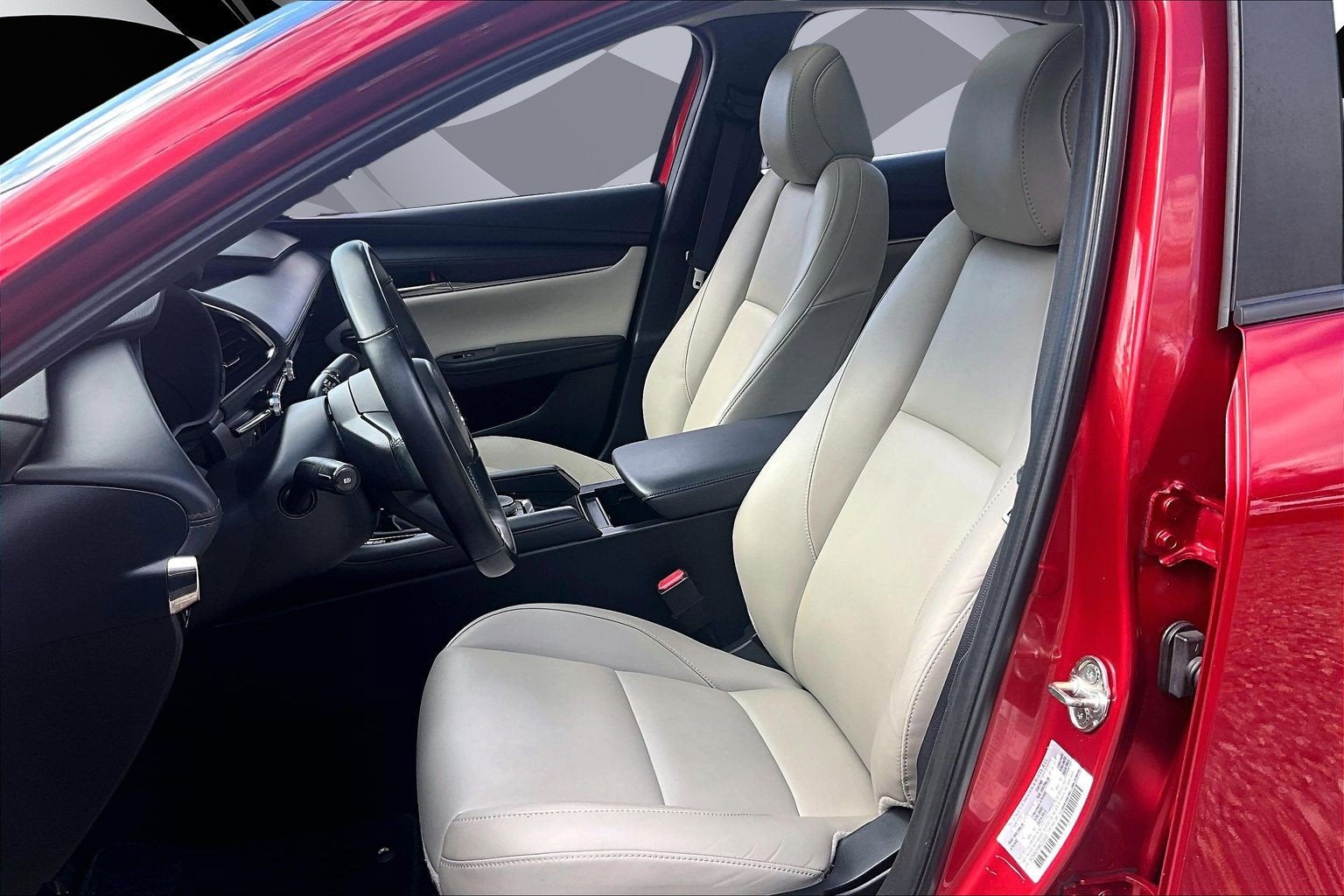 2021 Mazda Mazda3 Sedan Preferred