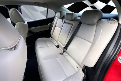 2021 Mazda Mazda3 Sedan Preferred