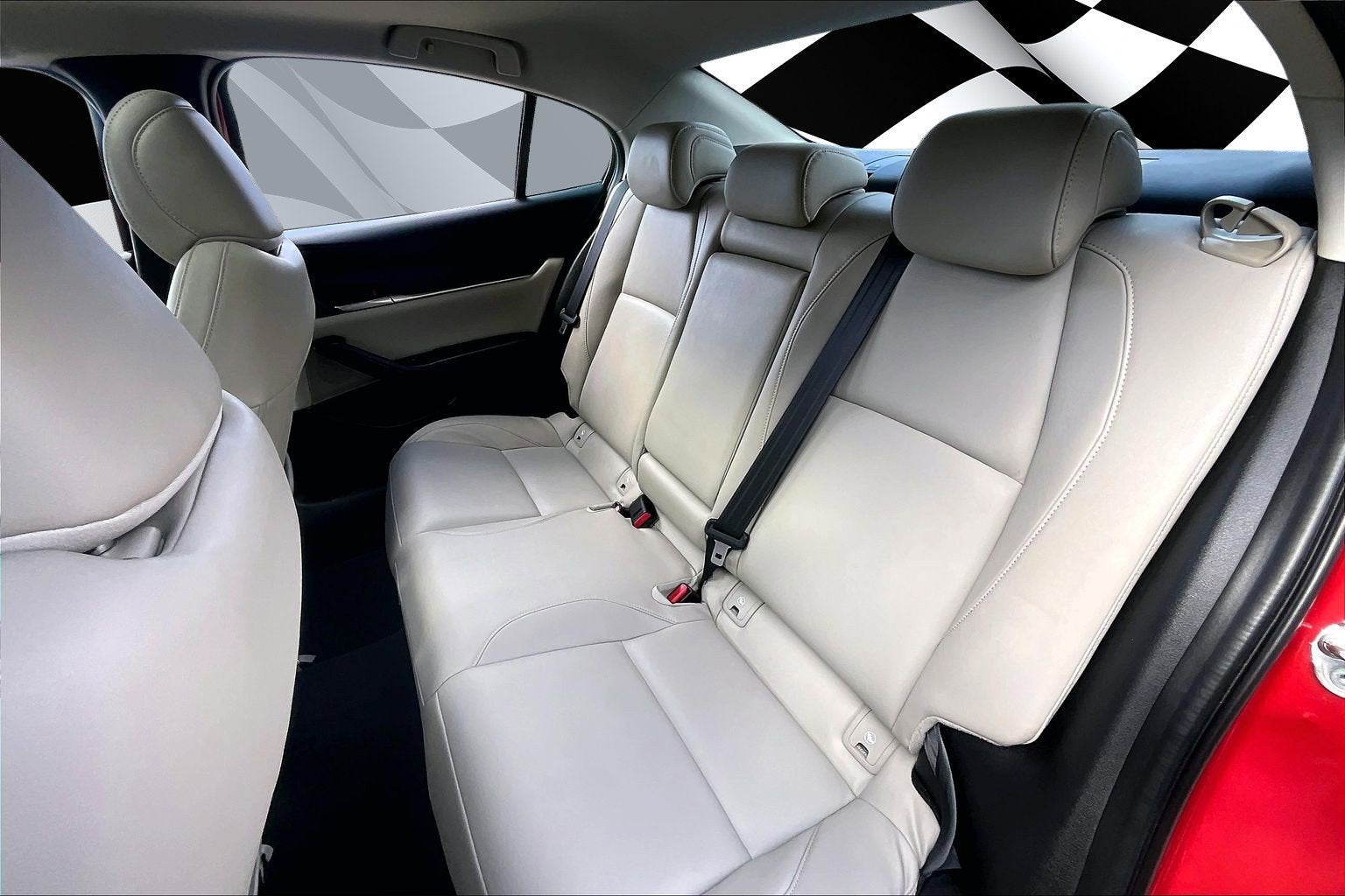 2021 Mazda Mazda3 Sedan Preferred