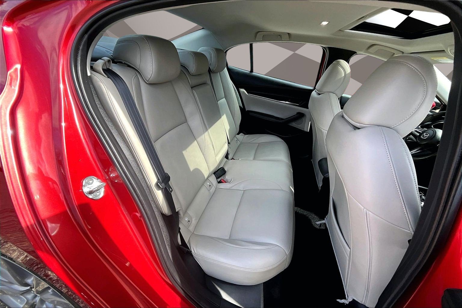 2021 Mazda Mazda3 Sedan Preferred