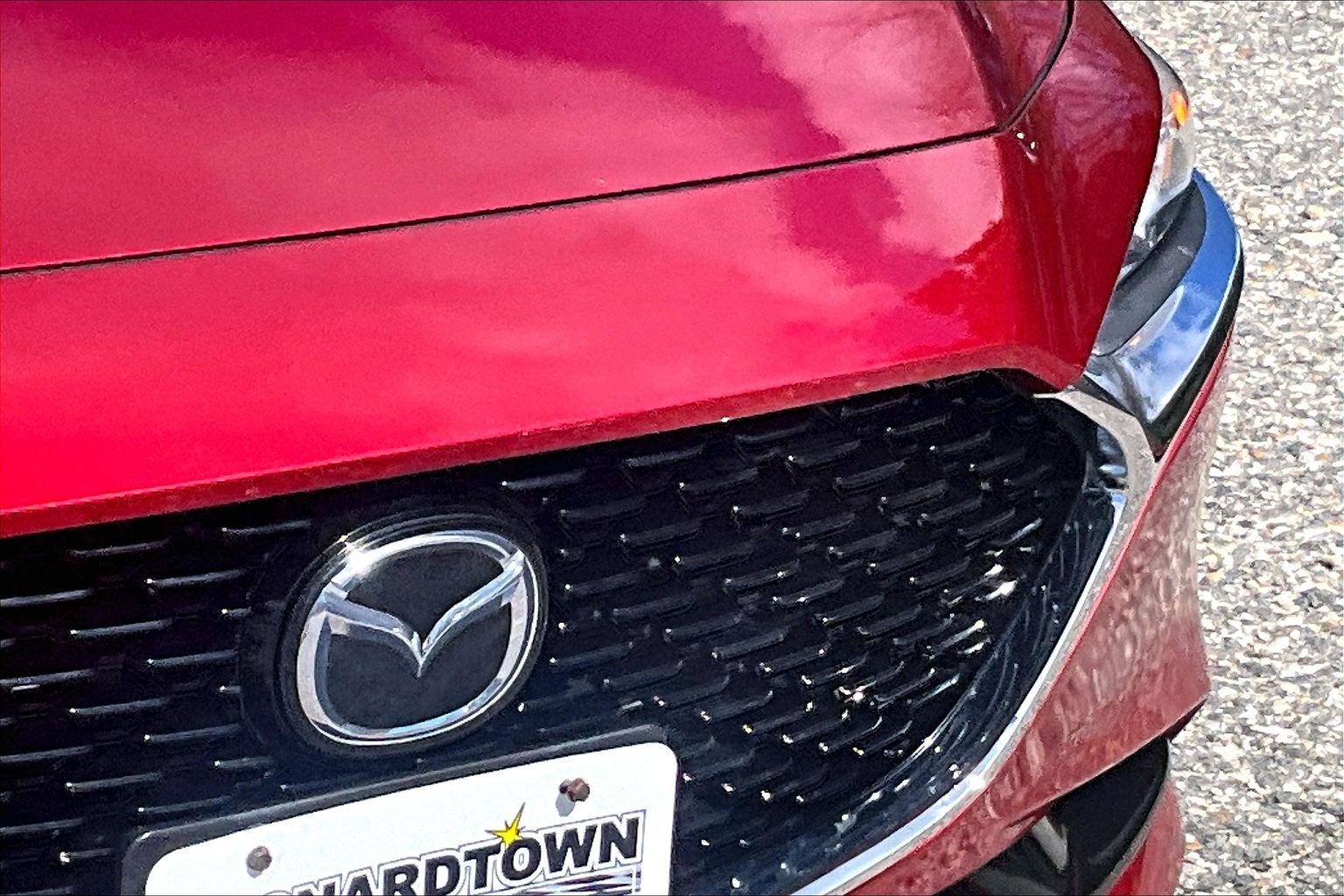 2021 Mazda Mazda3 Sedan Preferred