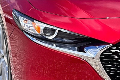 2021 Mazda Mazda3 Sedan Preferred