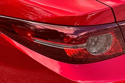 2021 Mazda Mazda3 Sedan Preferred